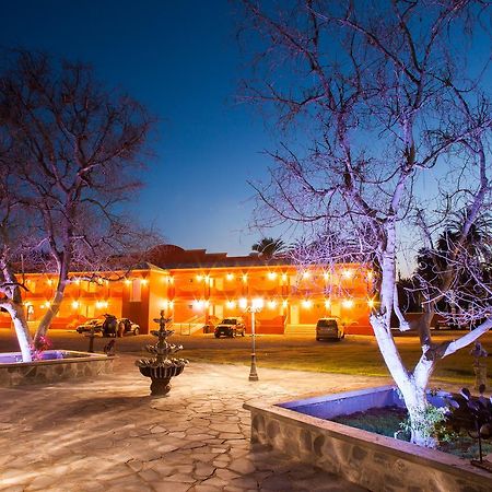 San Ignacio  La Huerta Hotel المظهر الخارجي الصورة