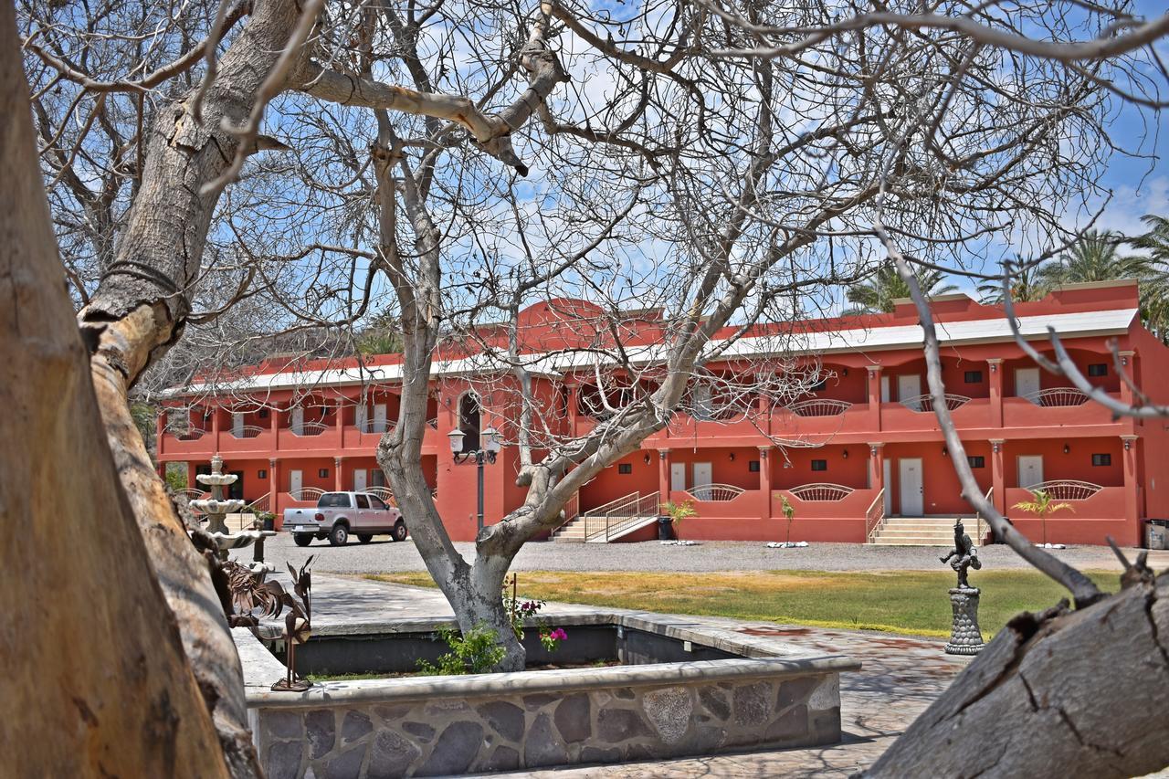 San Ignacio  La Huerta Hotel المظهر الخارجي الصورة