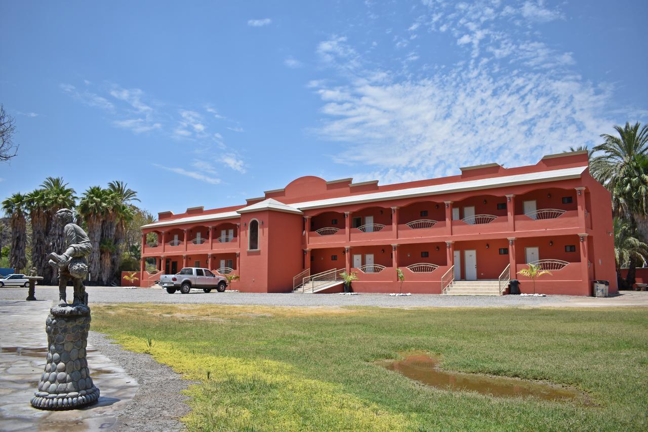 San Ignacio  La Huerta Hotel المظهر الخارجي الصورة