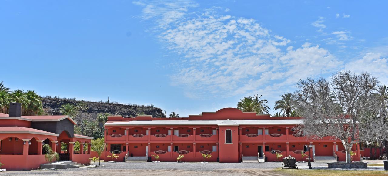 San Ignacio  La Huerta Hotel المظهر الخارجي الصورة
