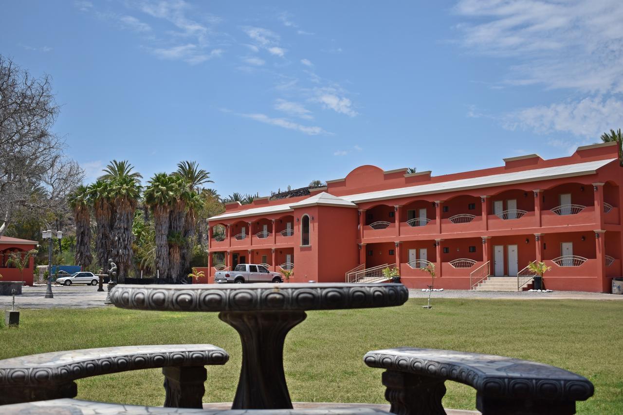 San Ignacio  La Huerta Hotel المظهر الخارجي الصورة
