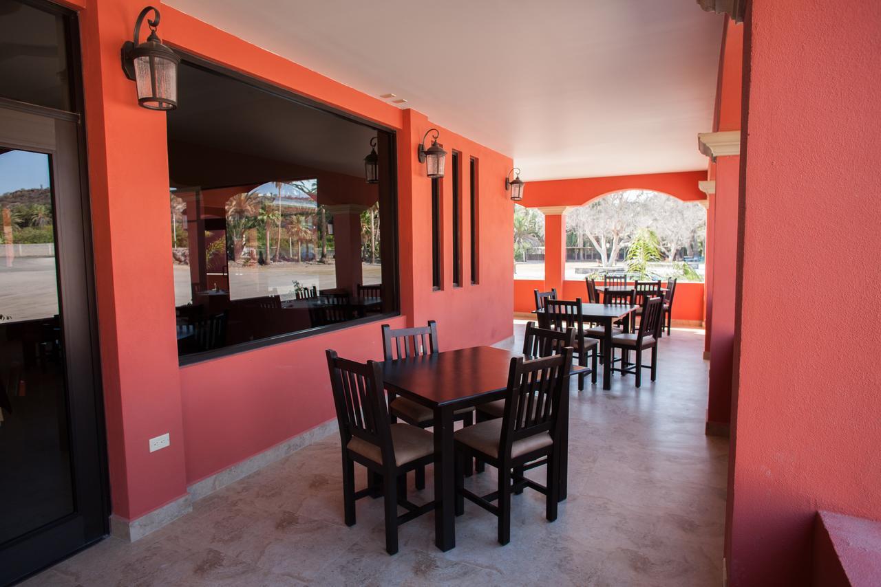 San Ignacio  La Huerta Hotel المظهر الخارجي الصورة