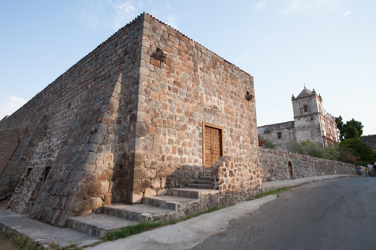 San Ignacio  La Huerta Hotel المظهر الخارجي الصورة