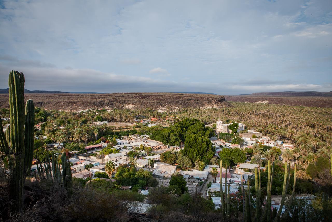 San Ignacio  La Huerta Hotel المظهر الخارجي الصورة