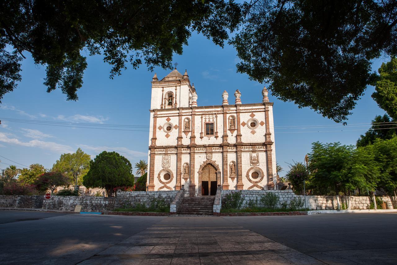 San Ignacio  La Huerta Hotel المظهر الخارجي الصورة