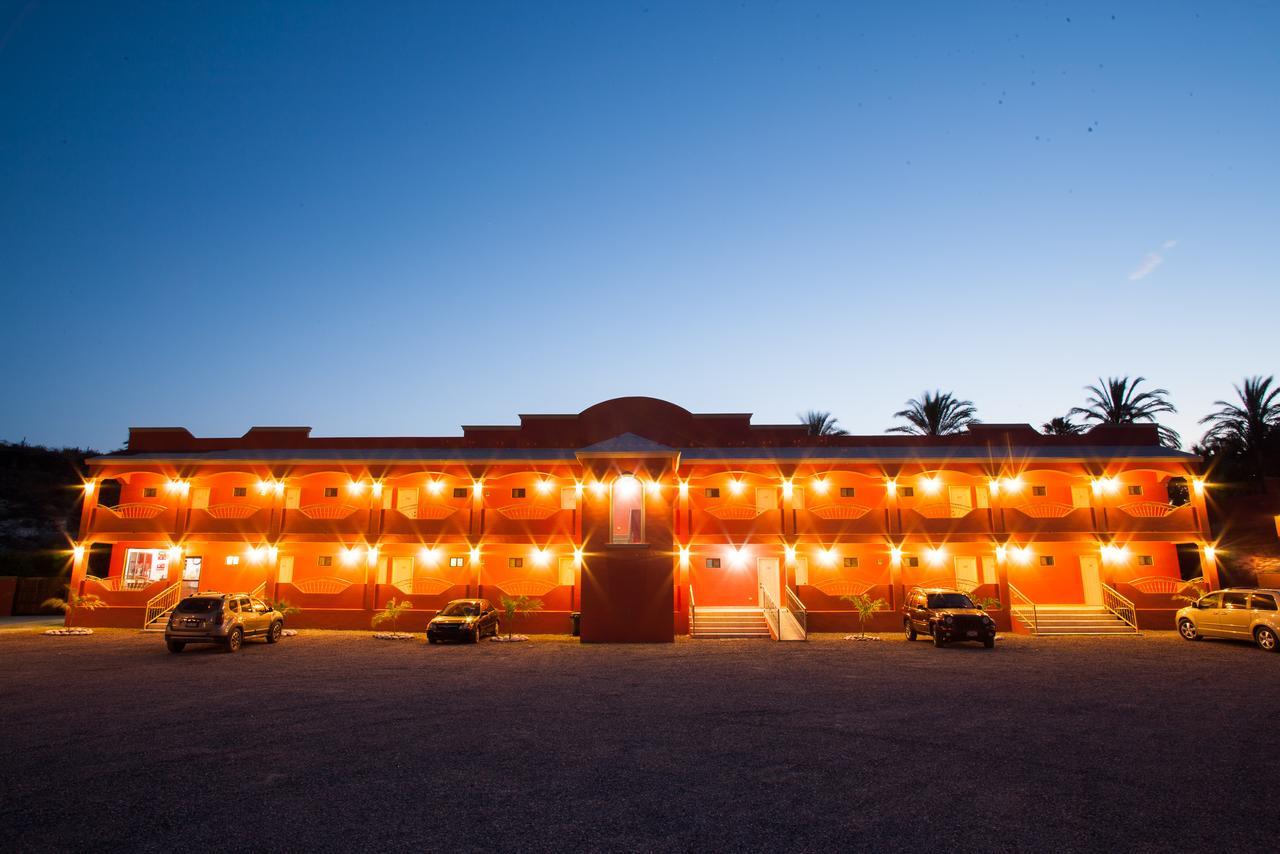 San Ignacio  La Huerta Hotel المظهر الخارجي الصورة