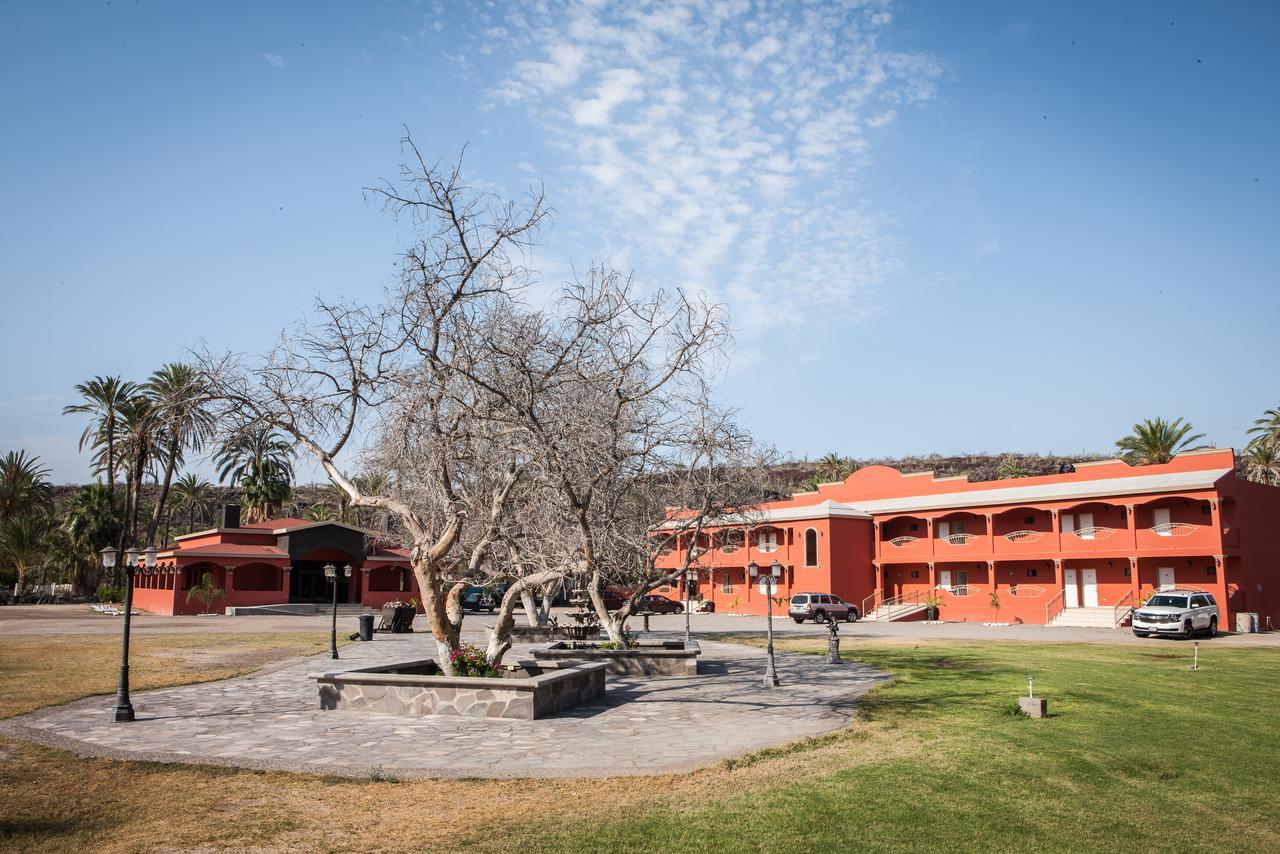 San Ignacio  La Huerta Hotel المظهر الخارجي الصورة