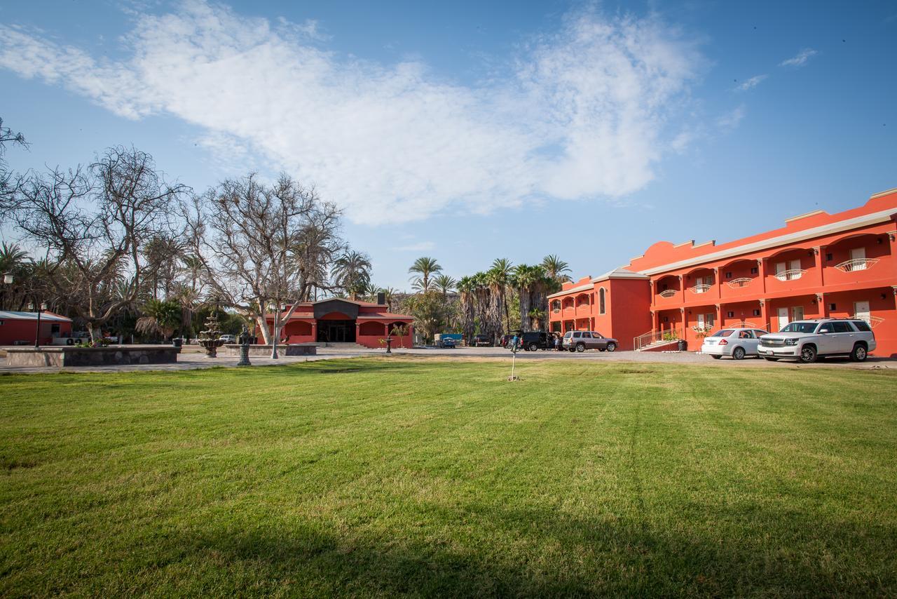 San Ignacio  La Huerta Hotel المظهر الخارجي الصورة