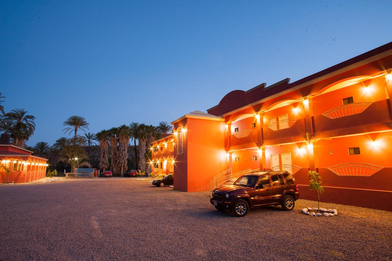 San Ignacio  La Huerta Hotel المظهر الخارجي الصورة
