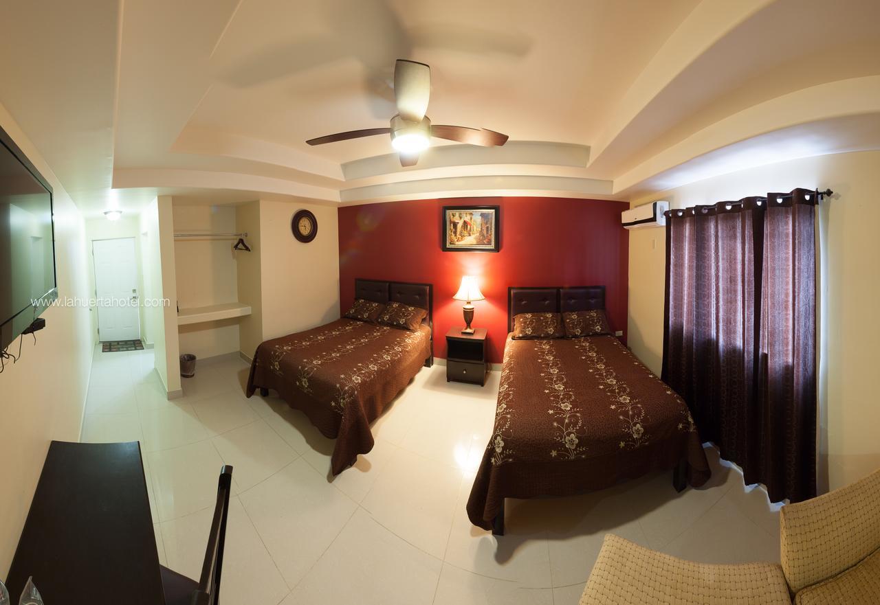 San Ignacio  La Huerta Hotel المظهر الخارجي الصورة