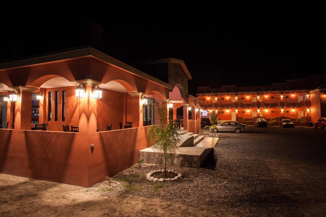 San Ignacio  La Huerta Hotel المظهر الخارجي الصورة